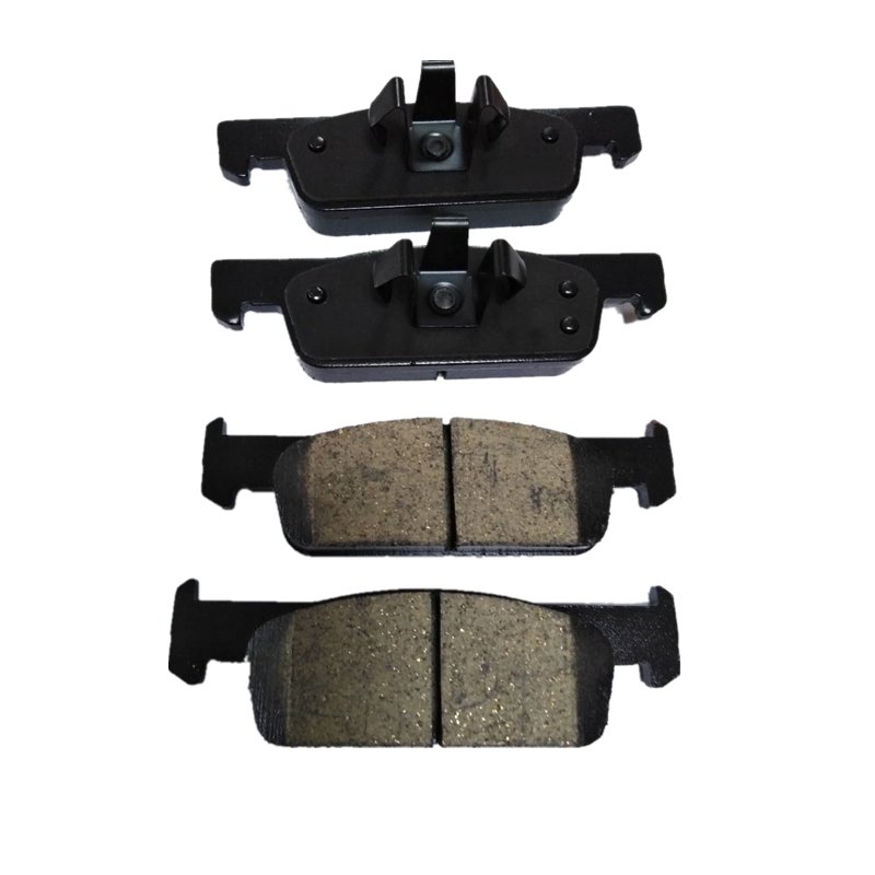 High Performance Factory Auto Parts Brake Pads (Pastillas De Freno) OEM Disc D1830/wva 22521/25702/25703 Is Front Axle Brake